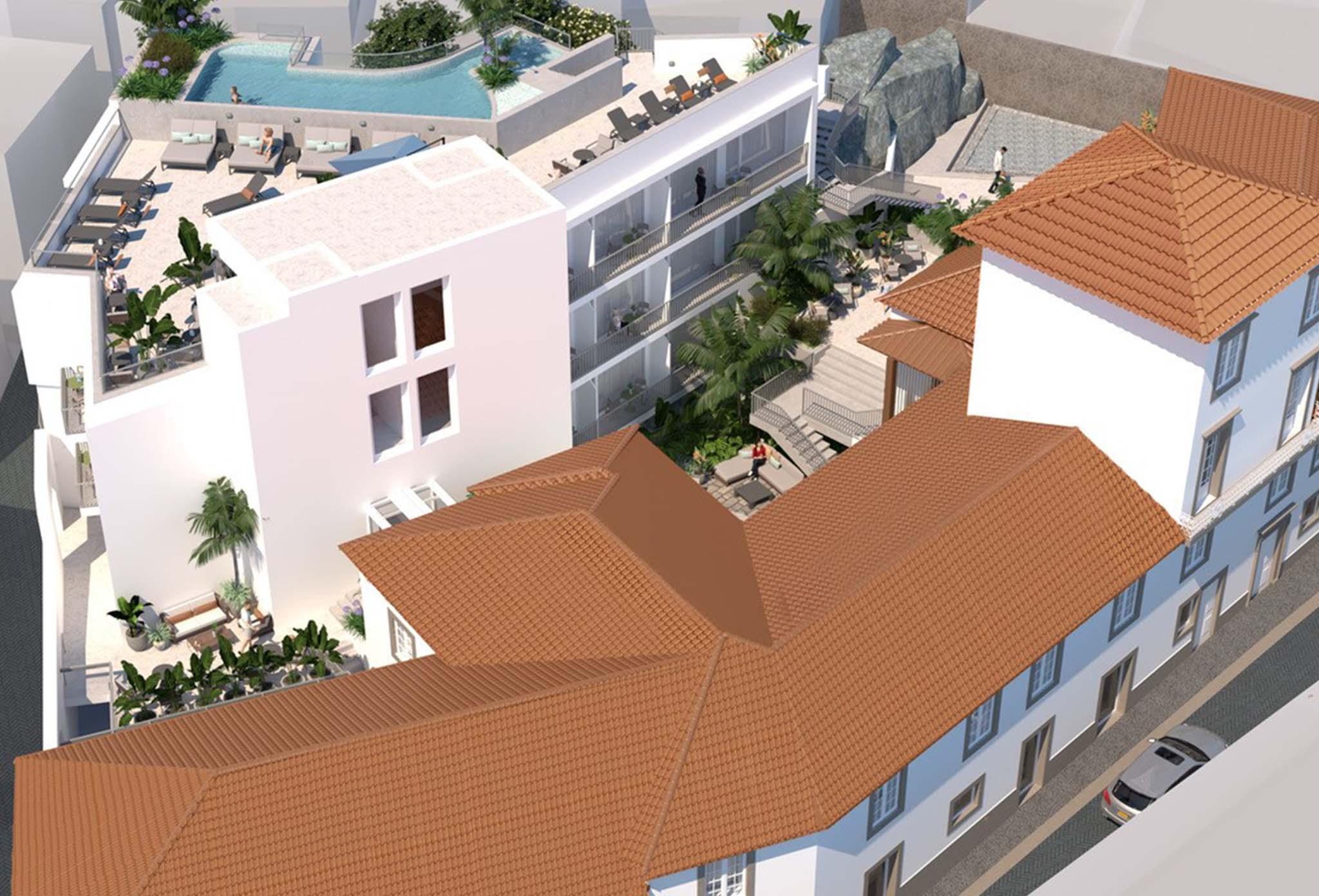 Pestana Fisherman Village Камара-де-Лобуш Экстерьер фото