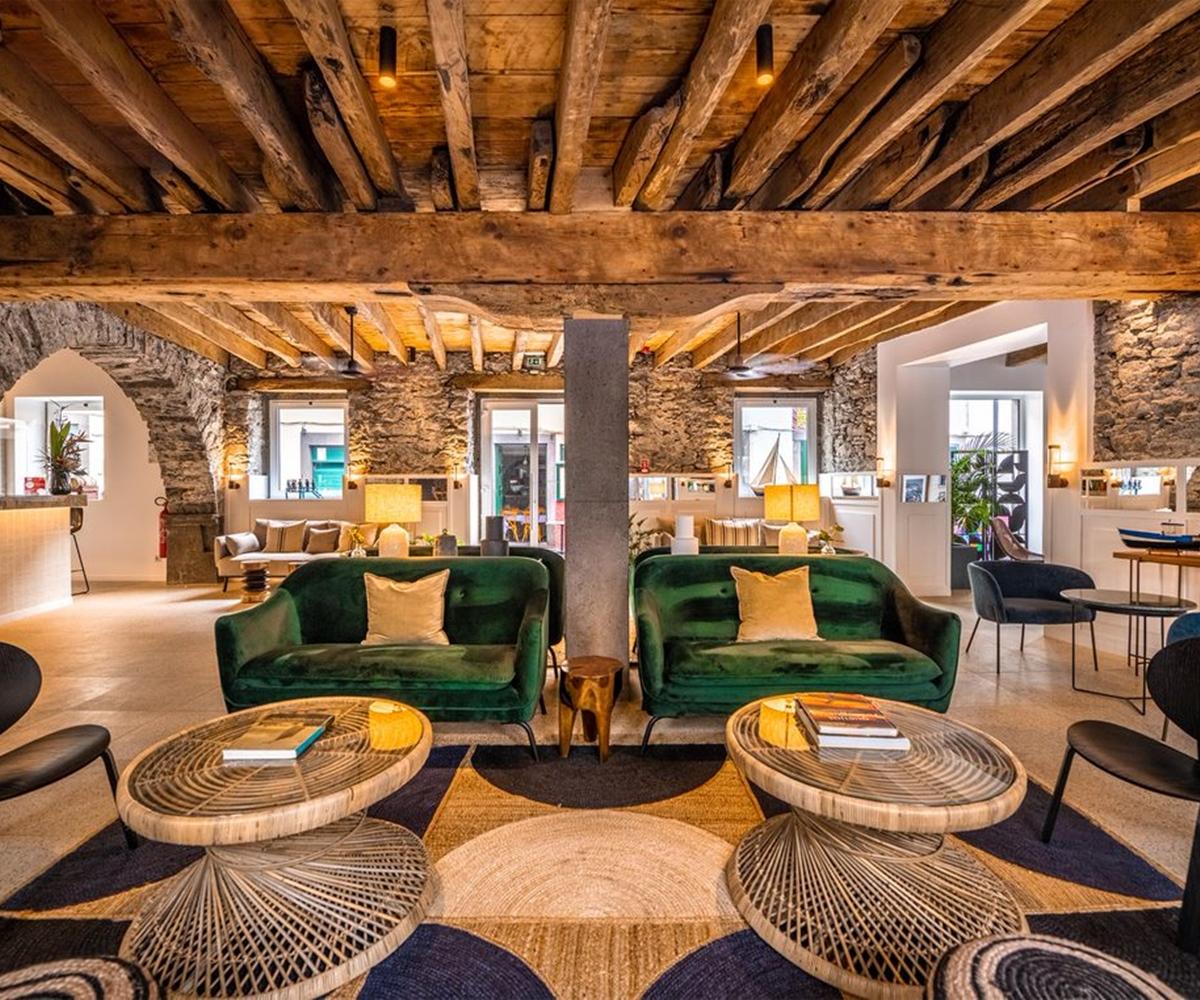 Pestana Fisherman Village Камара-де-Лобуш Экстерьер фото